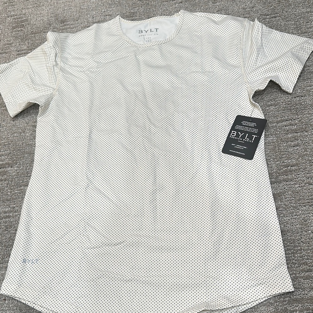 Men’s BYLT shirt